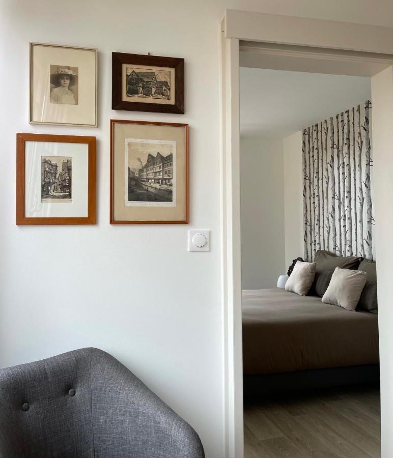 Gite Maria De La Maison Saint-Josse Colmar Ngoại thất bức ảnh