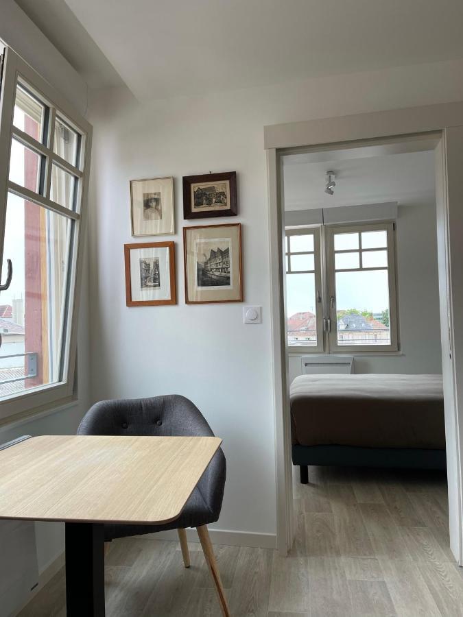 Gite Maria De La Maison Saint-Josse Colmar Ngoại thất bức ảnh